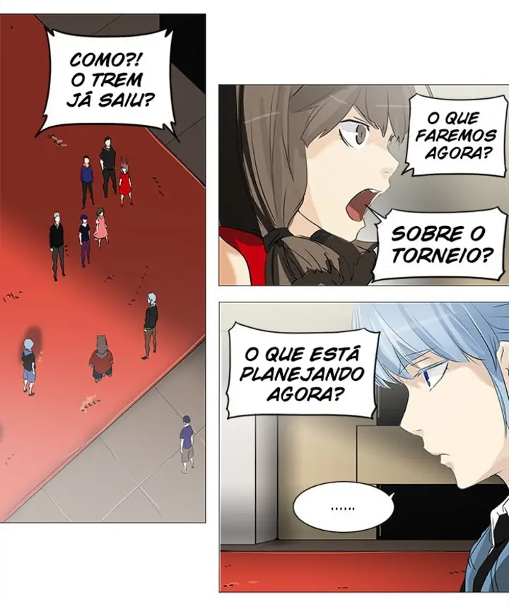 Read Tower of God PT Manga Online