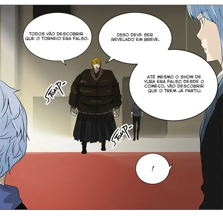 Read Tower of God PT Manga Online