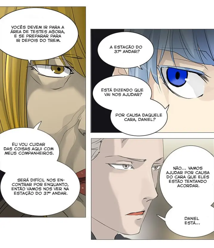 Read Tower of God PT Manga Online