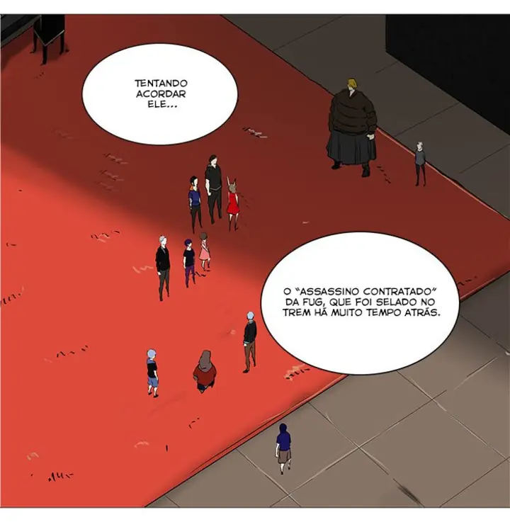 Read Tower of God PT Manga Online