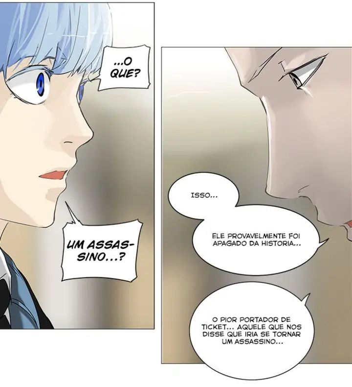 Read Tower of God PT Manga Online
