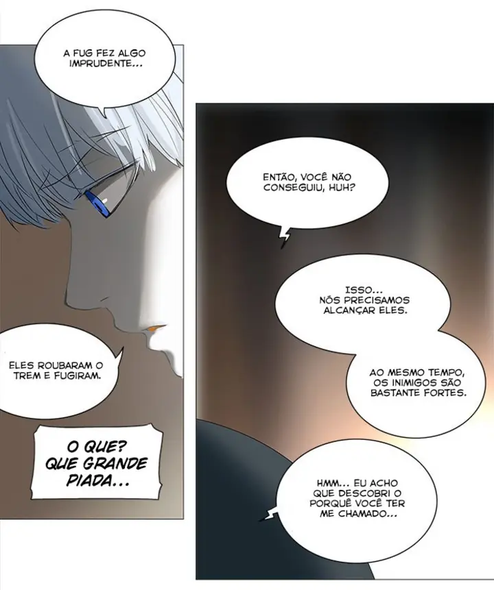 Read Tower of God PT Manga Online