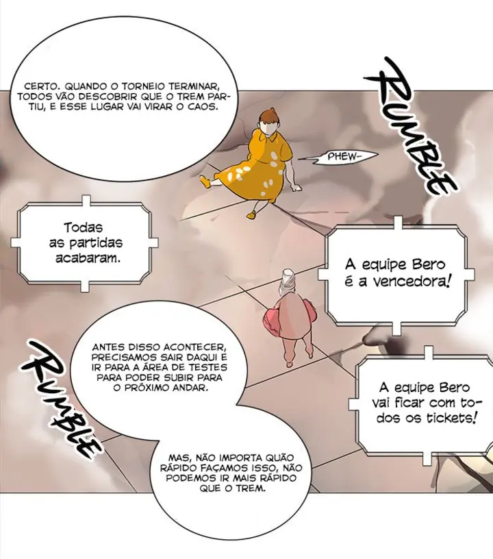 Read Tower of God PT Manga Online