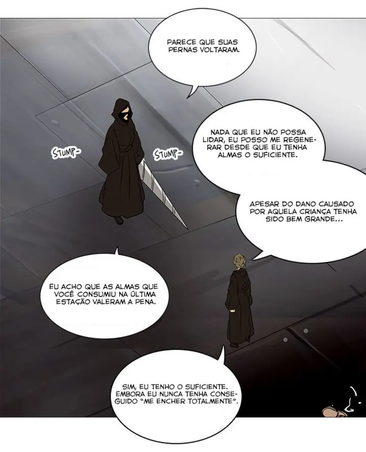 Read Tower of God PT Manga Online