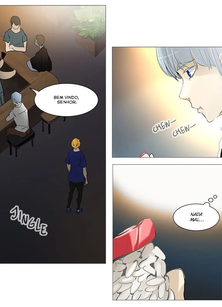 Read Tower of God PT Manga Online