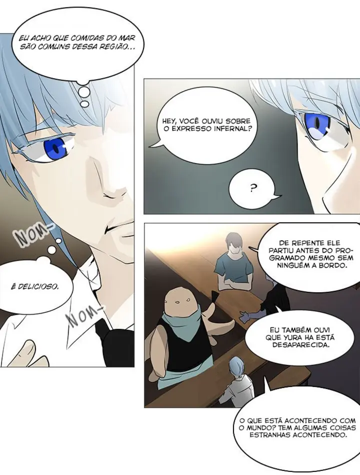 Read Tower of God PT Manga Online