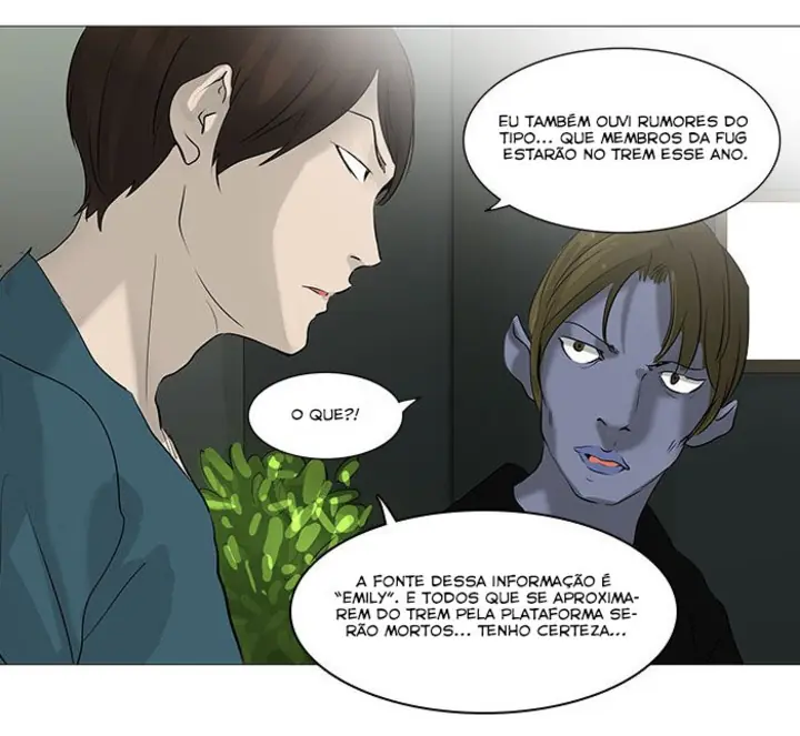 Read Tower of God PT Manga Online