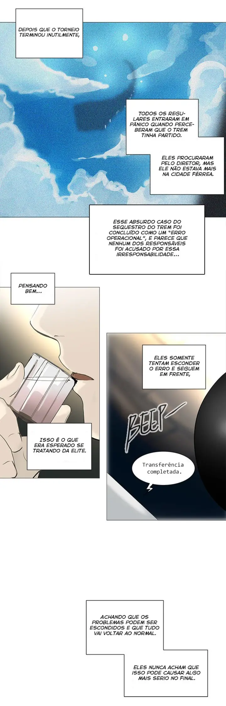 Read Tower of God PT Manga Online