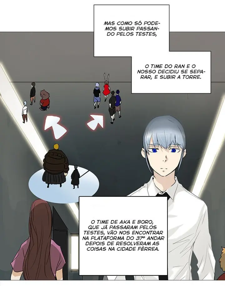 Read Tower of God PT Manga Online
