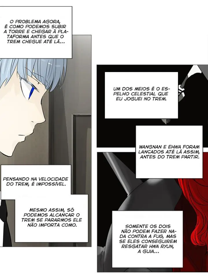 Read Tower of God PT Manga Online