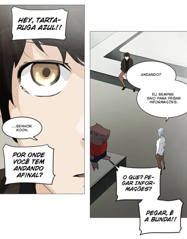 Read Tower of God PT Manga Online