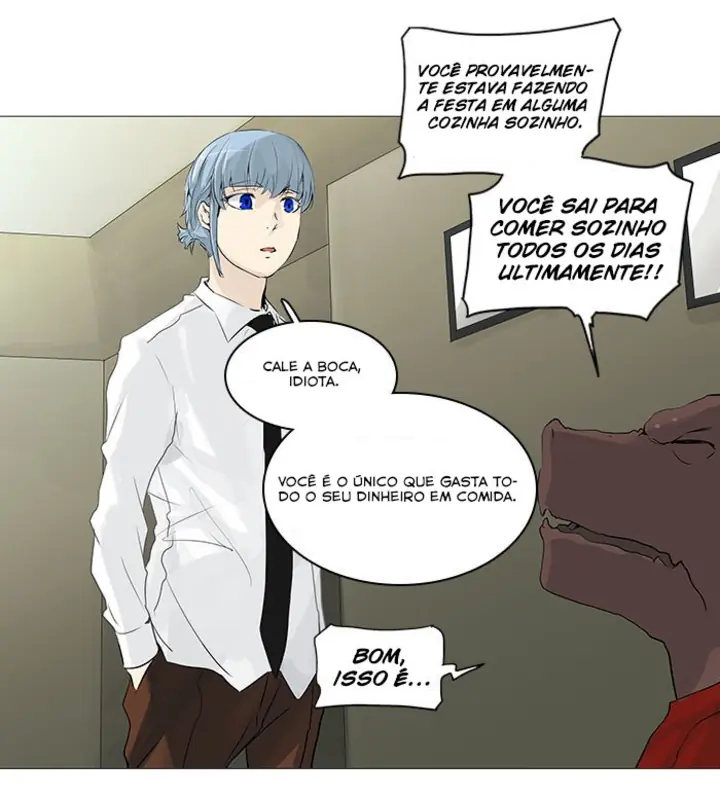 Read Tower of God PT Manga Online
