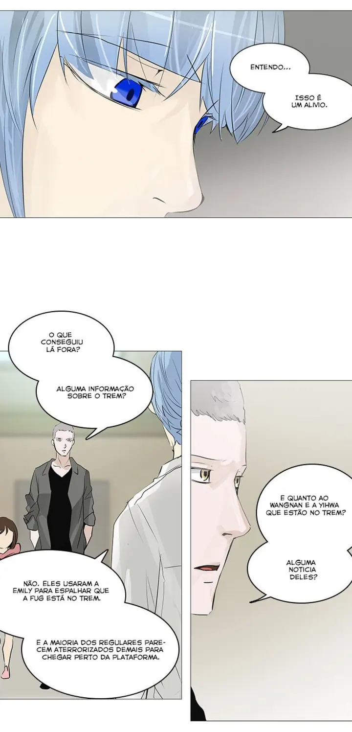 Read Tower of God PT Manga Online