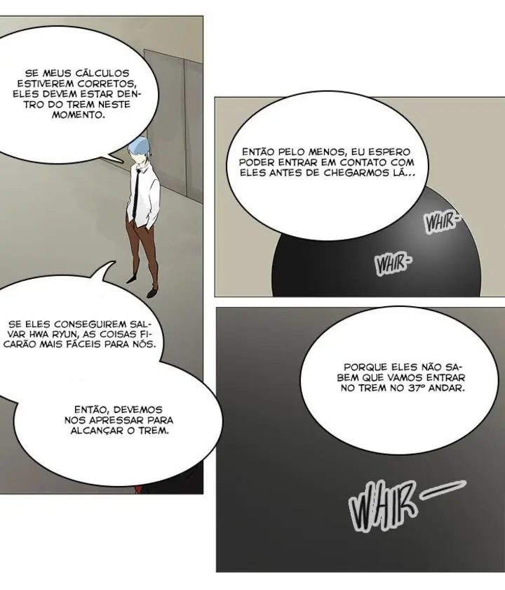 Read Tower of God PT Manga Online