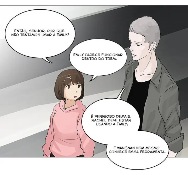 Read Tower of God PT Manga Online