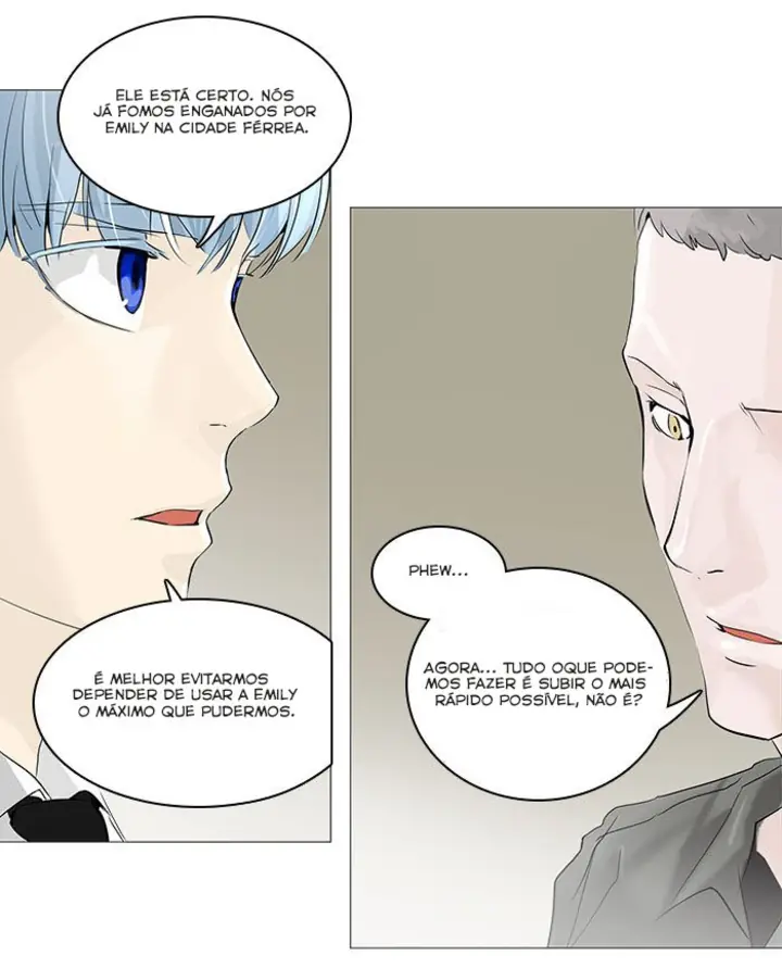 Read Tower of God PT Manga Online