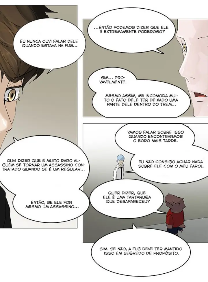 Read Tower of God PT Manga Online