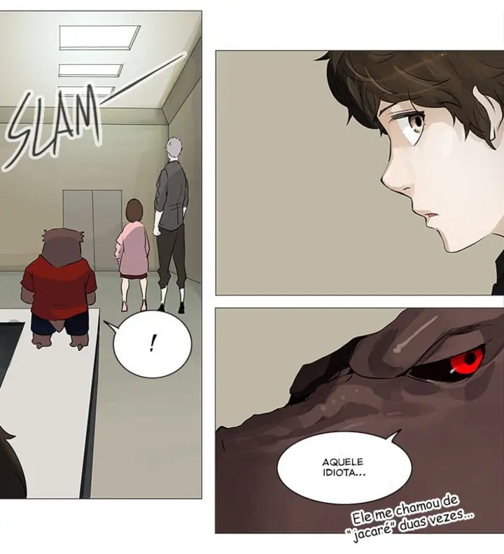 Read Tower of God PT Manga Online
