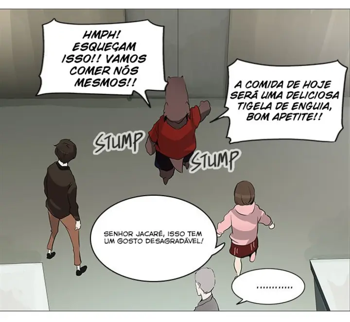Read Tower of God PT Manga Online