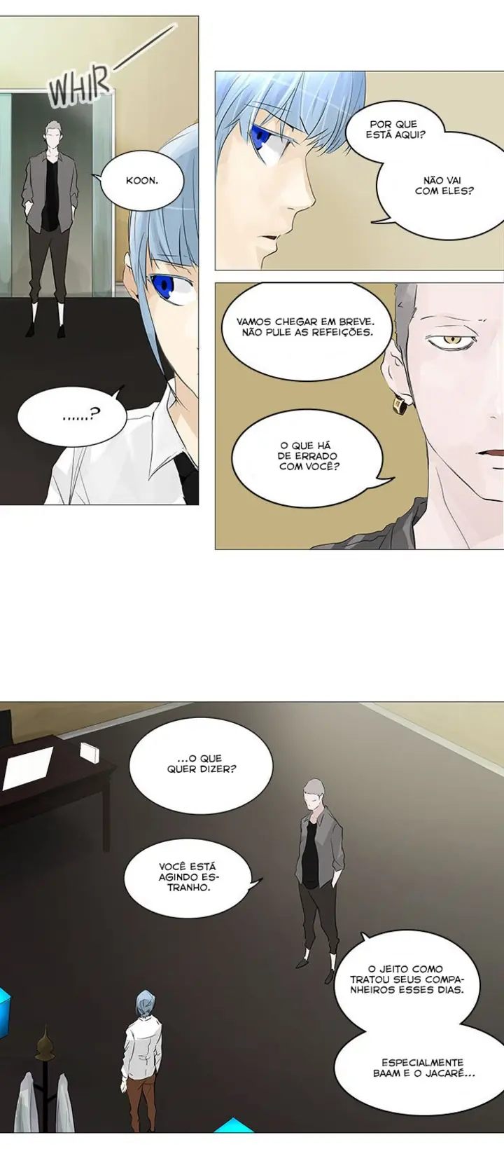 Read Tower of God PT Manga Online