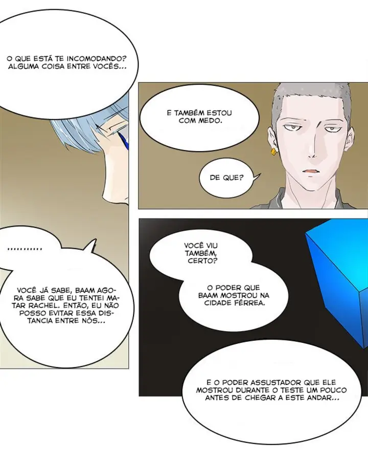 Read Tower of God PT Manga Online