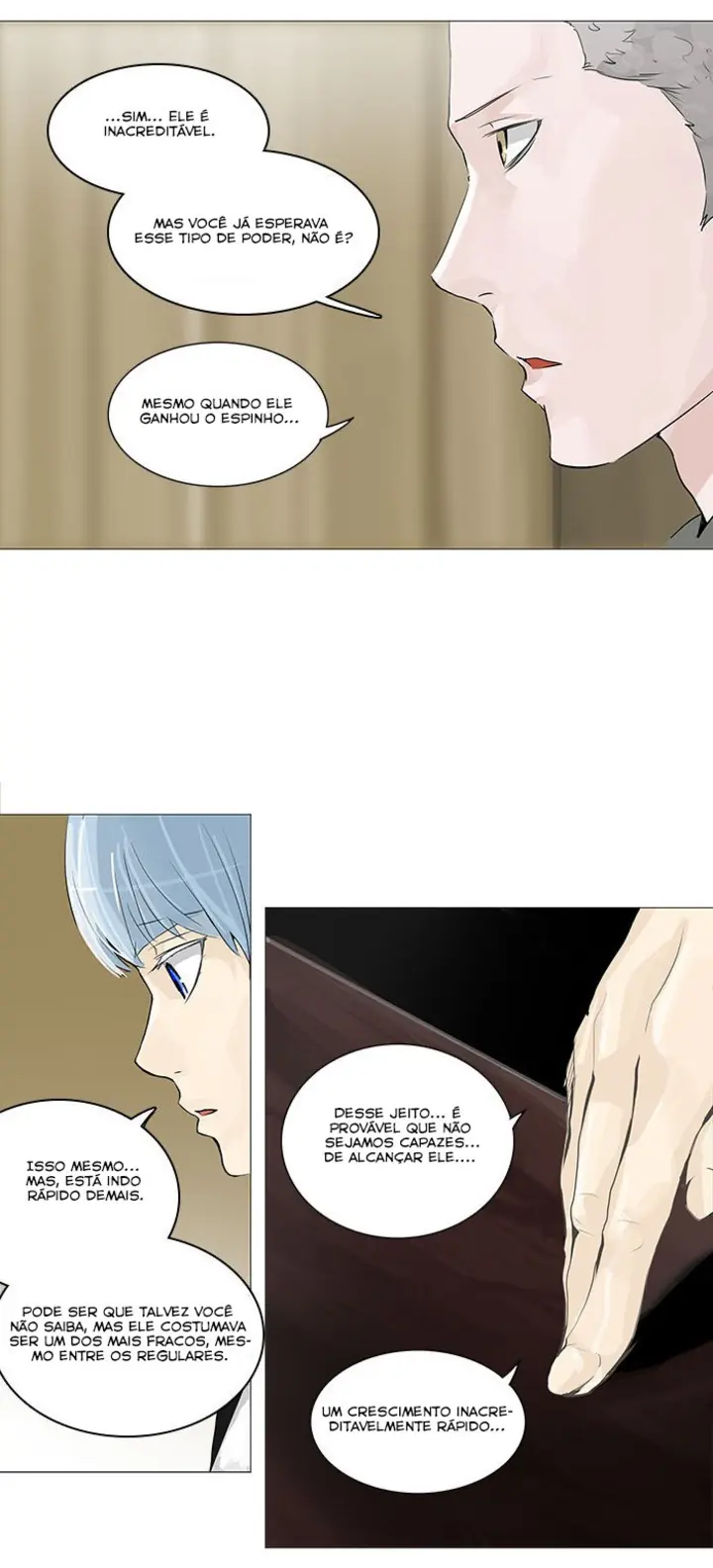 Read Tower of God PT Manga Online