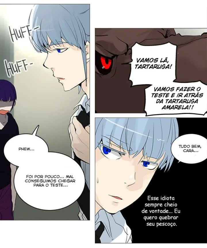 Read Tower of God PT Manga Online