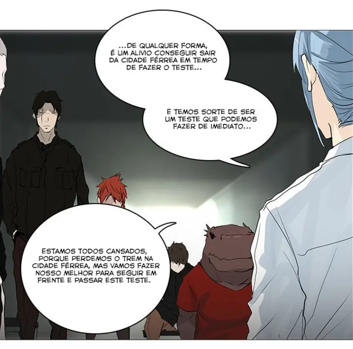 Read Tower of God PT Manga Online