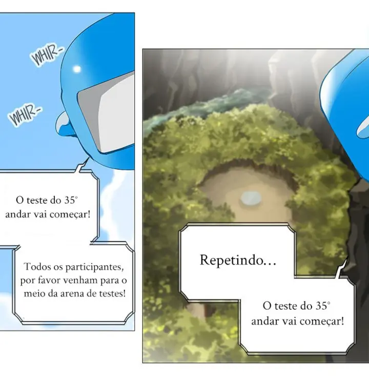 Read Tower of God PT Manga Online