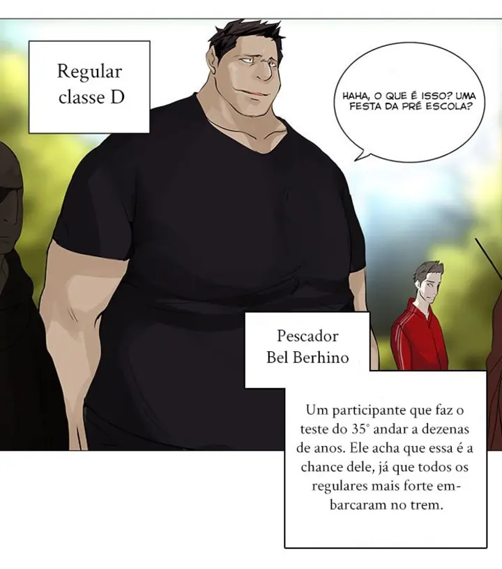 Read Tower of God PT Manga Online
