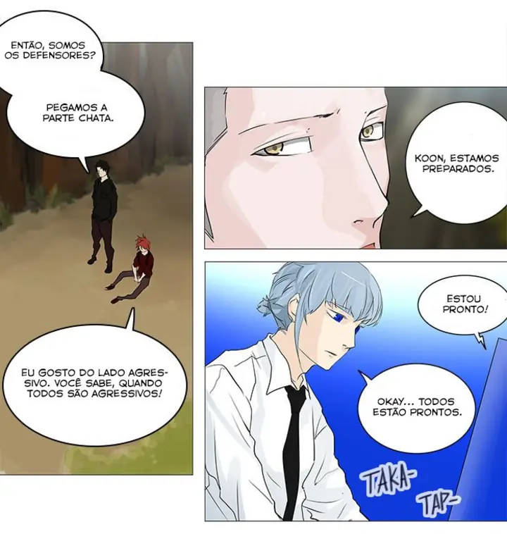 Read Tower of God PT Manga Online