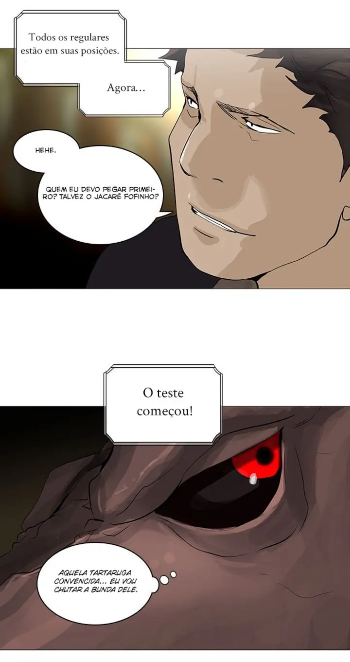 Read Tower of God PT Manga Online