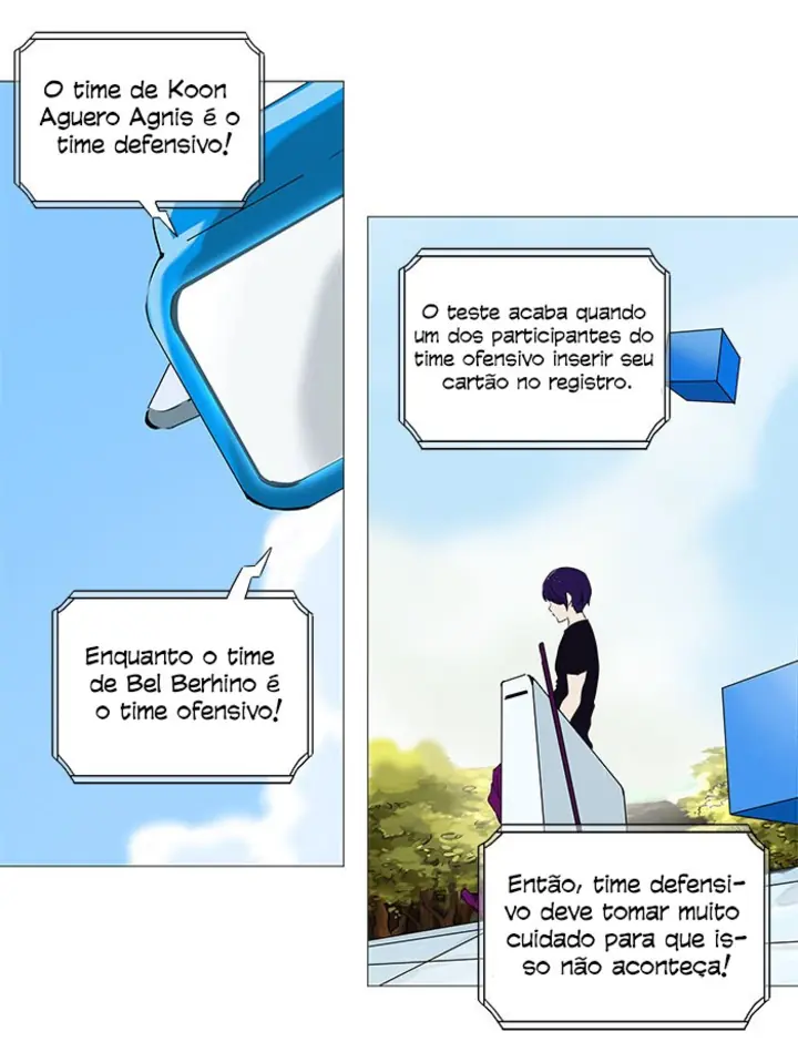 Read Tower of God PT Manga Online