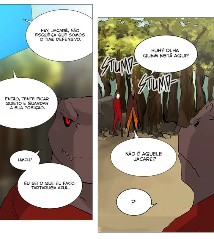 Read Tower of God PT Manga Online