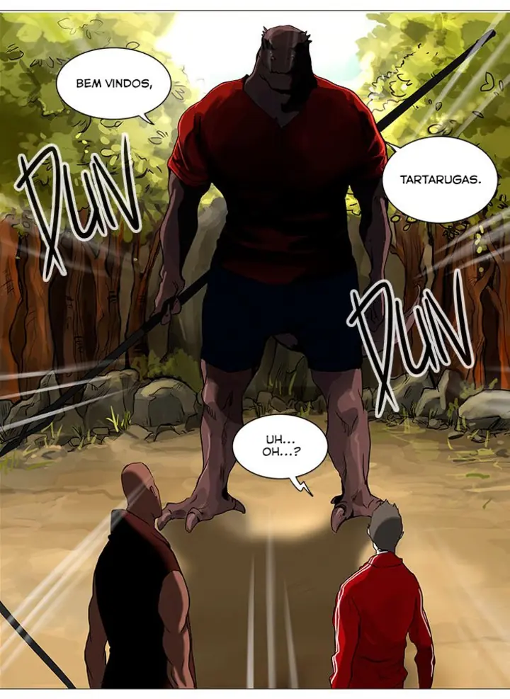 Read Tower of God PT Manga Online