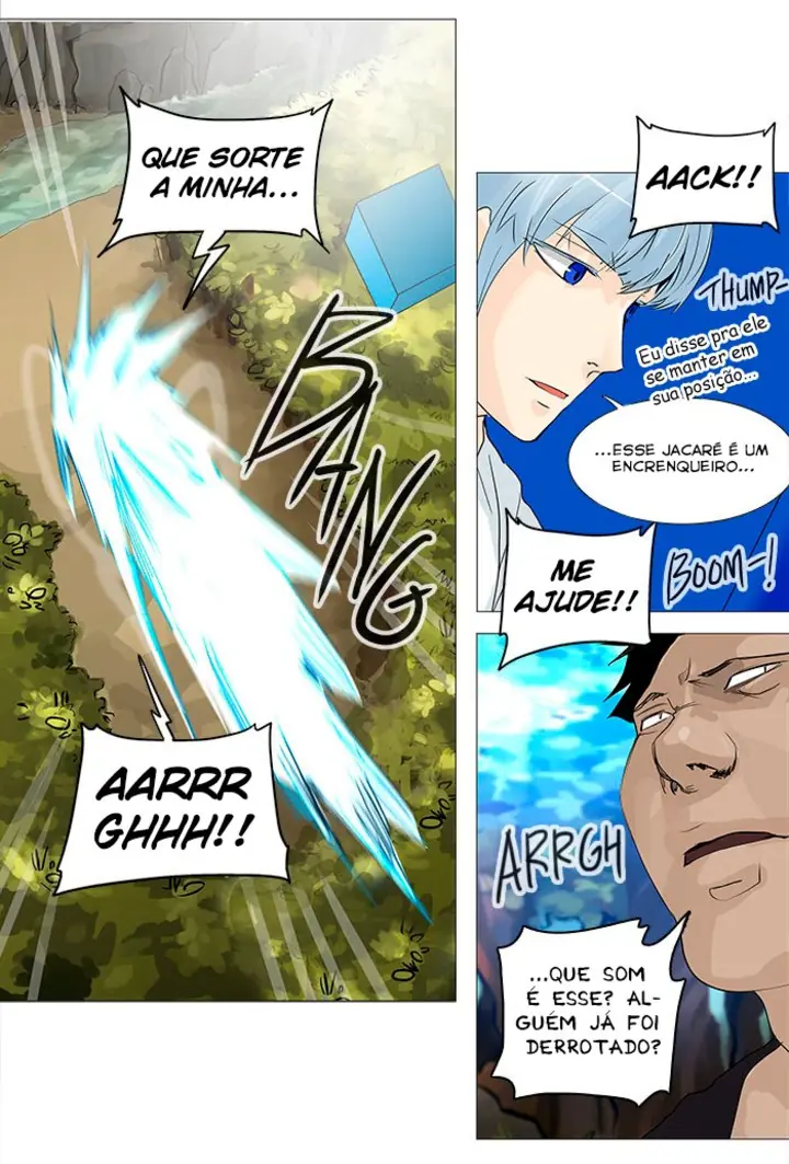 Read Tower of God PT Manga Online