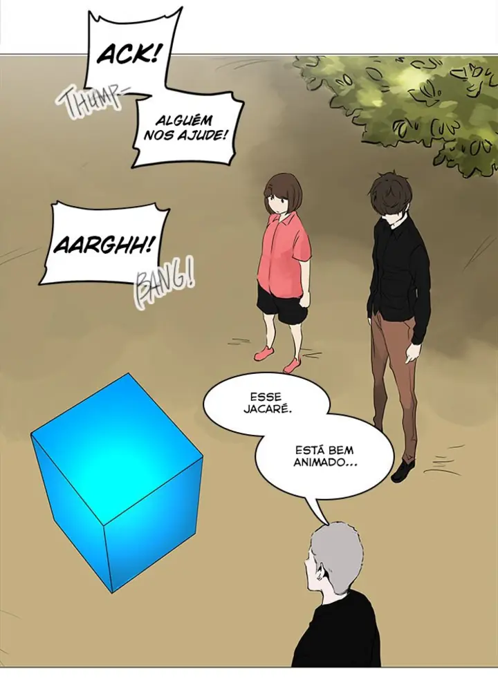 Read Tower of God PT Manga Online