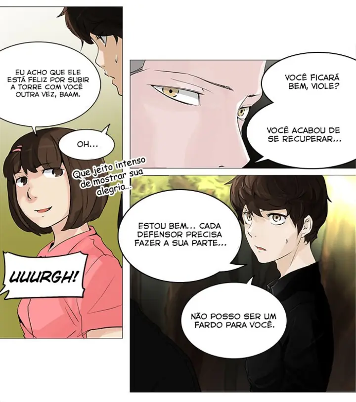 Read Tower of God PT Manga Online
