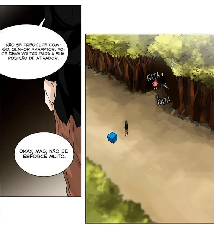 Read Tower of God PT Manga Online