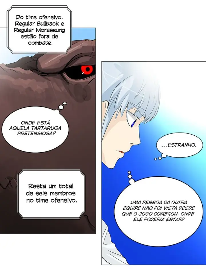 Read Tower of God PT Manga Online