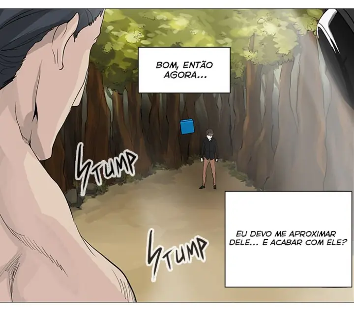 Read Tower of God PT Manga Online