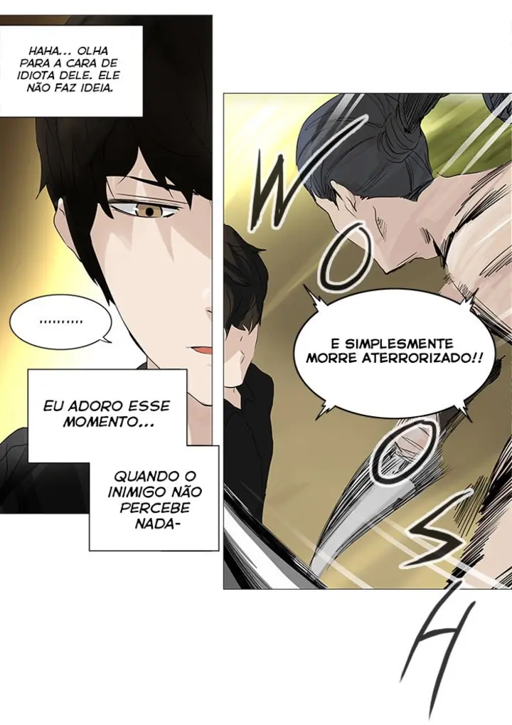 Read Tower of God PT Manga Online