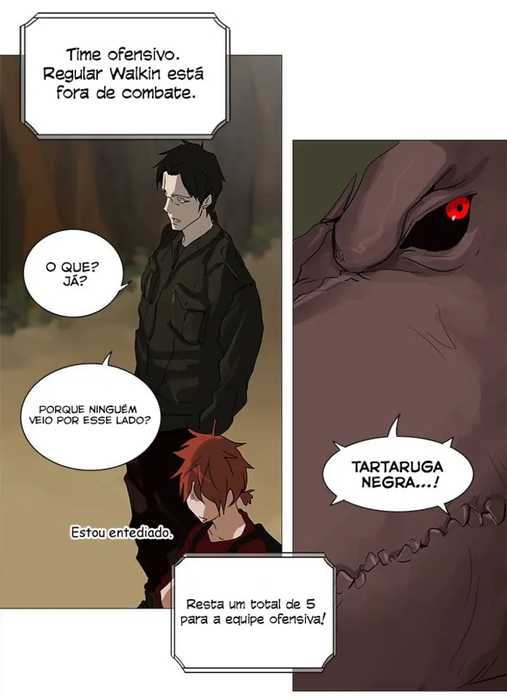 Read Tower of God PT Manga Online