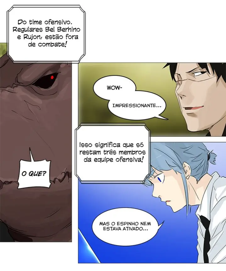 Read Tower of God PT Manga Online