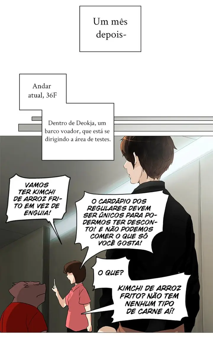 Read Tower of God PT Manga Online