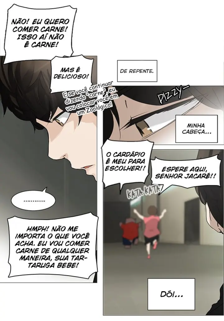 Read Tower of God PT Manga Online