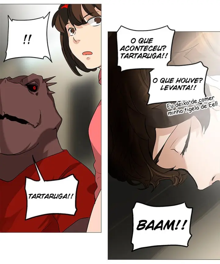 Read Tower of God PT Manga Online