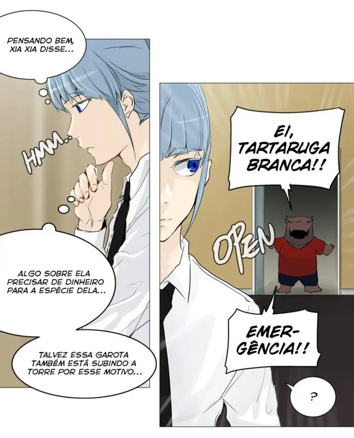 Read Tower of God PT Manga Online