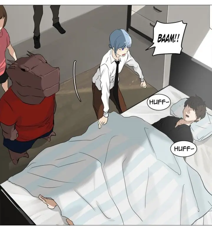 Read Tower of God PT Manga Online