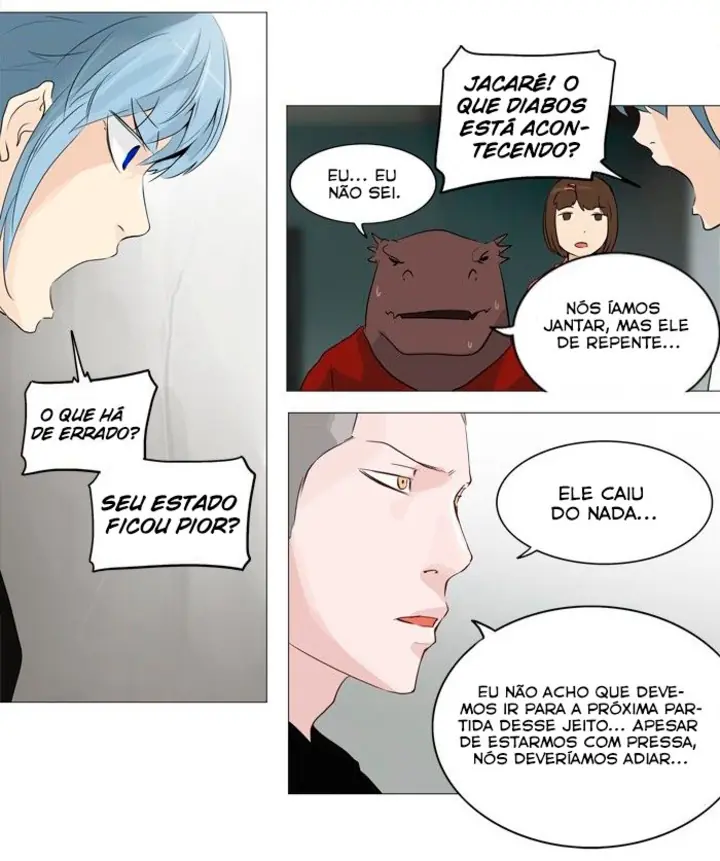 Read Tower of God PT Manga Online